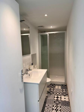 Appartement T1 centre ville Valence